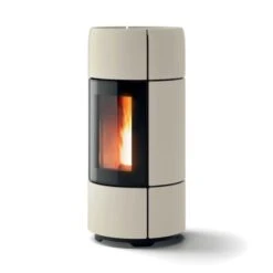 Pelletofen MCZ CURVE Comfort Air 8 M2 8,1 KW