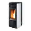 Pelletofen MCZ EGO Comfort Air 10 M3 10 KW 2 Pelletofen MCZ EGO Comfort Air 10 M3 10 KW -Top Fram Geschaft Pelletofen MCZ EGO Hydromatic 12 M2 plus wasserfuehrend Weiss 1600x1600