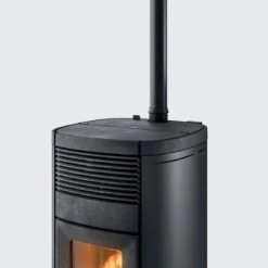 Pelletofen MCZ MUSA Comfort Air 12 UP! M3 11,9 KW -Top Fram Geschaft Pelletofen MCZ MUSA Air 10 UP M3 Deatil1 1600x1600