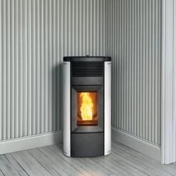 Pelletofen MCZ MUSA Comfort Air 14 M2+ 13,8 KW 10 Pelletofen MCZ MUSA Comfort Air 14 M2+ 13,8 KW -Top Fram Geschaft Pelletofen MCZ MUSA Air Matic 10 M3 Core Ambient Weiss 1600x1600