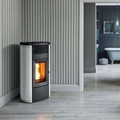 Pelletofen MCZ MUSA Comfort Air 14 M2+ 13,8 KW 11 Pelletofen MCZ MUSA Comfort Air 14 M2+ 13,8 KW -Top Fram Geschaft Pelletofen MCZ MUSA Air Matic 10 M3 Core Ambient2 Weiss 1600x1600