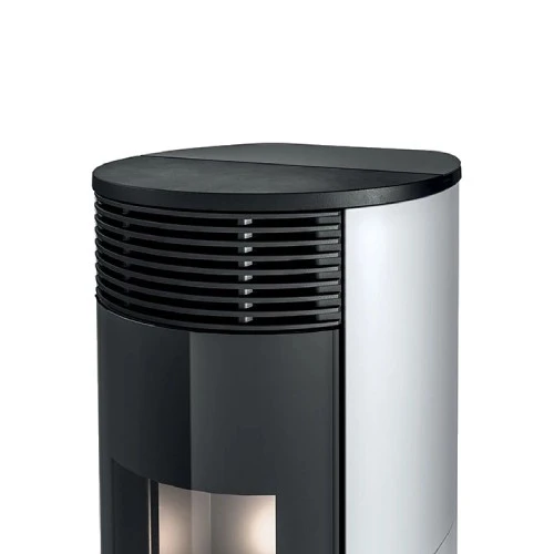 Pelletofen MCZ PAD Hydromatic 24 M2+ 24,2 KW Wasserführend 4 Pelletofen MCZ PAD Hydromatic 24 M2+ 24,2 KW Wasserführend – Bild 2