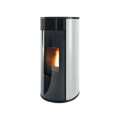 Pelletofen MCZ PAD Hydromatic 24 M2+ 24,2 KW Wasserführend 3 Pelletofen MCZ PAD Hydromatic 24 M2+ 24,2 KW Wasserführend