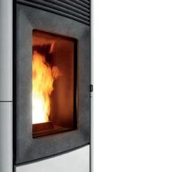 Pelletofen MCZ STAR Comfort Air 10 M3 10 KW -Top Fram Geschaft Pelletofen MCZ STAR Air 8 M3 Weiss2 1600x1600 3