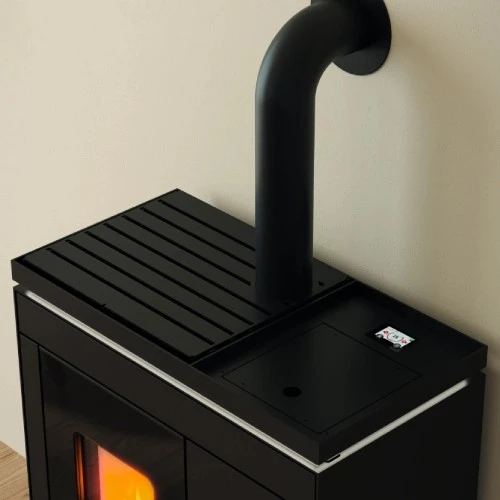 Pelletofen Olsberg Epana 6 KW Mit Ambilight 5 Pelletofen Olsberg Epana 6 KW Mit Ambilight – Bild 3