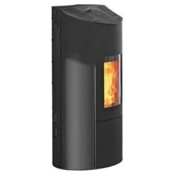 Pelletofen Olsberg Levana 3.0 | 6 KW Raumluftunabhängig