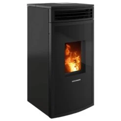 Top Fram Geschaft 23 Pelletofen Oranier Neta 8 KW