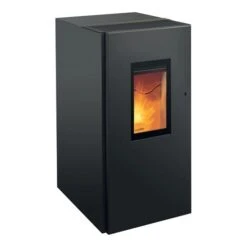 Pelletofen Wodtke Pat Water+ 8/10 KW Wasserführend