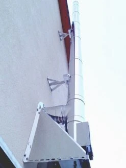 Edelstahlschornstein Doppelwandig - 6,5m Höhe / Länge - 150 Mm Durchmesser - Reuter DW-GREEN 10 Edelstahlschornstein Doppelwandig - 6,5m Höhe / Länge - 150 Mm Durchmesser - Reuter DW-GREEN -Top Fram Geschaft Reuter DW GREEN amb1 1600x1600 2