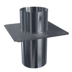 Schachtabdeckung L=250 Mm - Einwandig - Reuter EW-BLUE