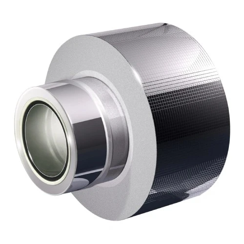 Wanddurchführung Kürzbar Für Wandstärken Bis 120 Mm - Schräder 3 Wanddurchführung Kürzbar Für Wandstärken Bis 120 Mm - Schräder