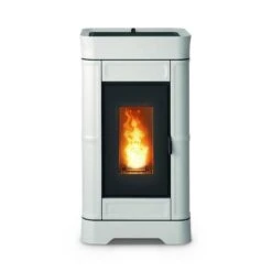 Pelletofen Sergio Leoni Regina 7 KW