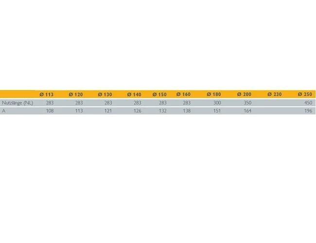 T-Stück Für Anschluss 90° Eingesteckt - Einwandig - Schiedel PRIMA PLUS 5 T-Stück Für Anschluss 90° Eingesteckt - Einwandig - Schiedel PRIMA PLUS – Bild 3