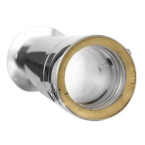 Teleskopstütze 190 - 630 Mm Inkl. Teleskopkopf - Doppelwandig - Jeremias DW-ECO 4 Teleskopstütze 190 - 630 Mm Inkl. Teleskopkopf - Doppelwandig - Jeremias DW-ECO – Bild 2