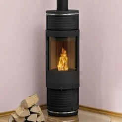 Kaminofen Leda Unica 5 KW -Top Fram Geschaft UNICA amb 2 1600x1600