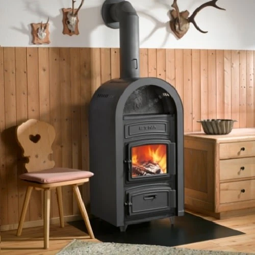 Werkstattofen Wamsler Hüttenofen Etna 9 KW 4 Werkstattofen Wamsler Hüttenofen Etna 9 KW – Bild 2