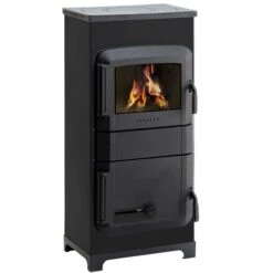 Werkstattofen Wamsler RH-8 A/D Mit Automatik Dauerbrand 8 KW