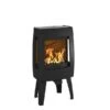 Kaminofen Dovre SENSE 103 | 7 KW -Top Fram Geschaft dovre sense 103 schwarz a 1 1600x1600