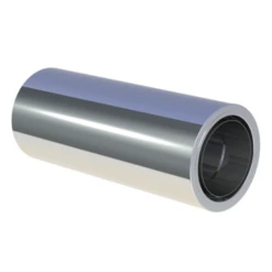 Längenelement 500 Mm Mit Wandfutter Kürzbar - Doppelwandig - Jeremias DW-ECO