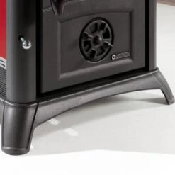 Kaminofen La Nordica Gemma Forno 7,2 KW Mit Backfach -Top Fram Geschaft image 18 1600x1600