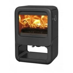 Kaminofen Dovre Rock 350 WB 7 KW -Top Fram Geschaft kaminofen dovre rock350wb p03 1600x1600