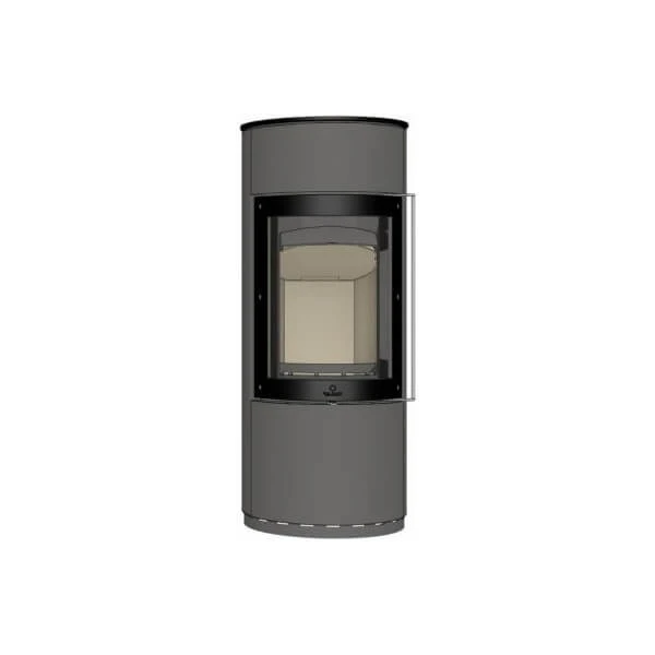 Kaminofen Max Blank Nimes 5,1 KW 3 Kaminofen Max Blank Nimes 5,1 KW