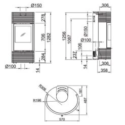 Kaminofen Spartherm Senso L Fashion 5,9 KW -Top Fram Geschaft kaminofen spartherm senso l fashion tech 1600x1600