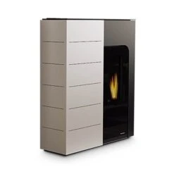 Pelletofen PALAZZETTI Ecofire Ginger Idro 14 KW Wasserführend