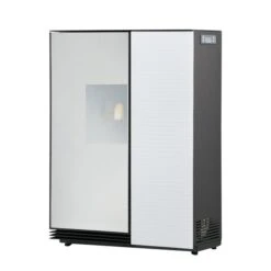 Pelletofen PALAZZETTI Ecofire Denise 7,4 KW -Top Fram Geschaft palazzetti denise weisses gewelltes glas frei 1024px web 1600x1600