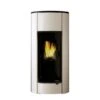 Pelletofen PALAZZETTI Ecofire Ines 9 KW -Top Fram Geschaft palazzetti ines metall weiss top schwarz frei 1024px web 1600x1600