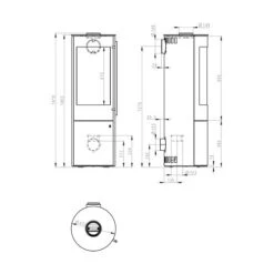 Kaminofen Olsberg Palena Plus Compact 5 KW -Top Fram Geschaft palena plus 1600x1600