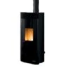 Pelletofen Palazzetti Ecofire Vivienne 9 US 9 KW -Top Fram Geschaft pelletofen palazzetti vivienne us schwarz 1600x1600
