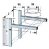 Wandkonsole Typ 325 - Doppelwandig - Raab DW-Systeme -Top Fram Geschaft wandkonsole raab 1600x1600